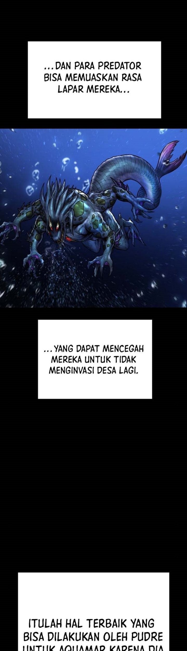 God Tribe Chapter 17 Gambar 51