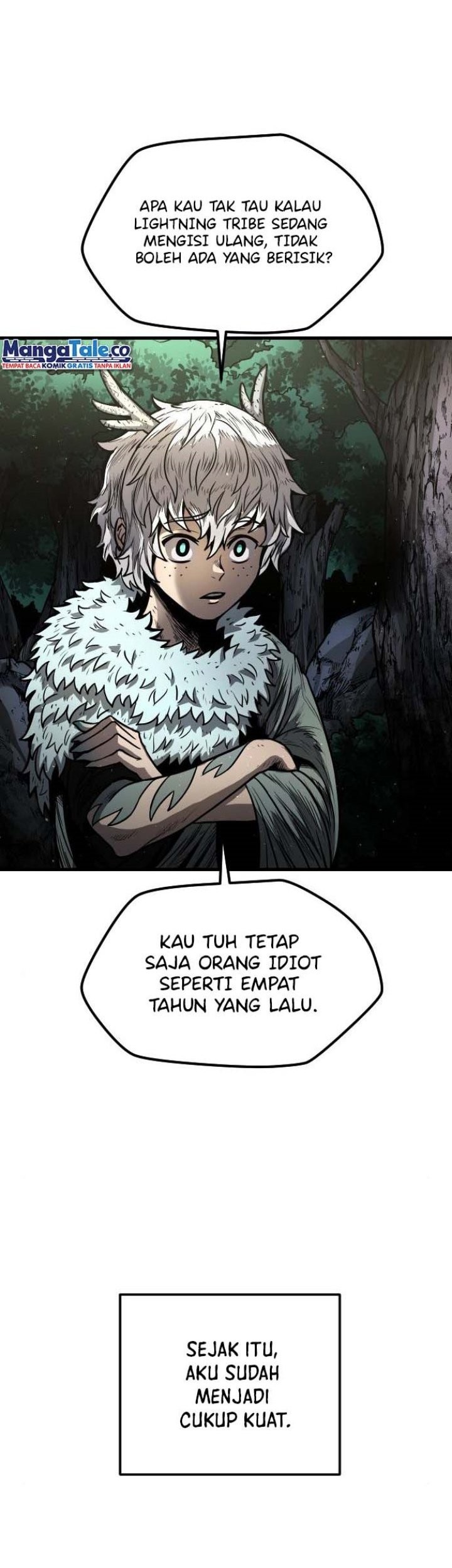 God Tribe Chapter 17 Gambar 61