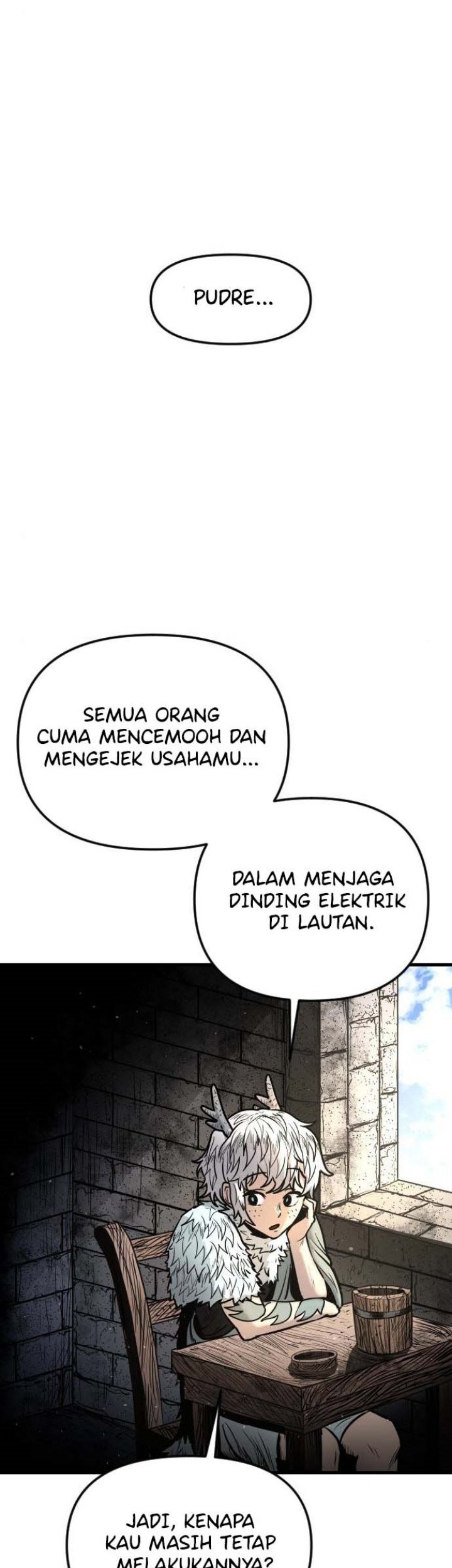 God Tribe Chapter 17 Gambar 63