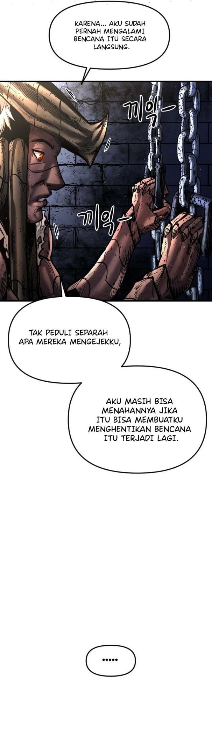 God Tribe Chapter 17 Gambar 65