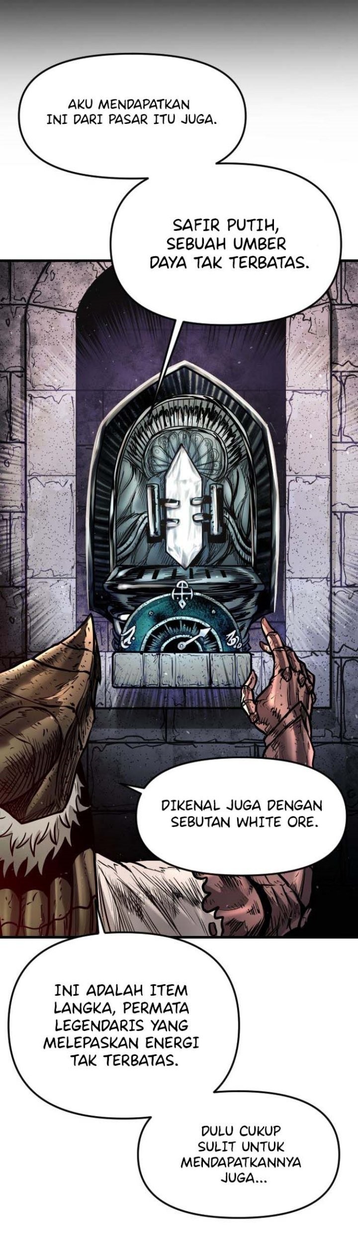 God Tribe Chapter 17 Gambar 69