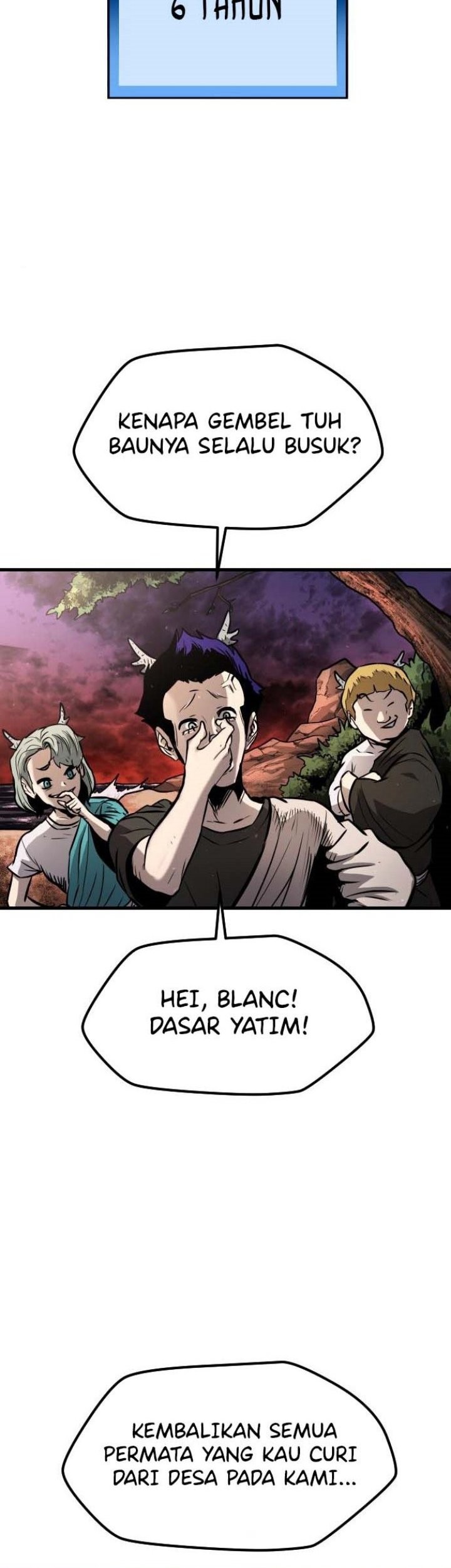 God Tribe Chapter 17 Gambar 5