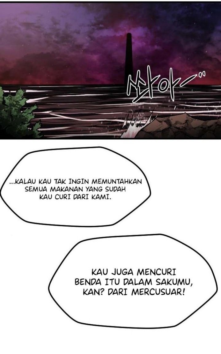 God Tribe Chapter 17 Gambar 6