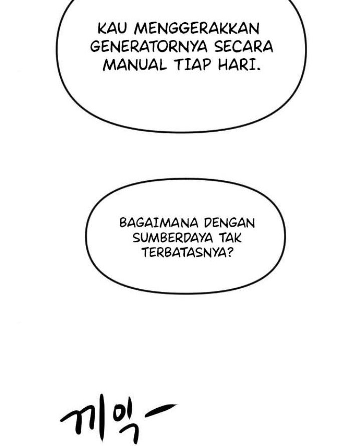 God Tribe Chapter 17 Gambar 72