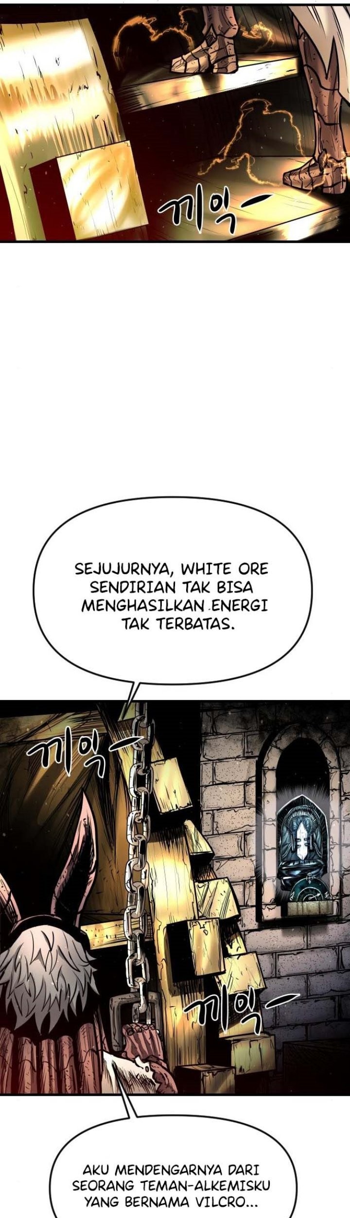 God Tribe Chapter 17 Gambar 73