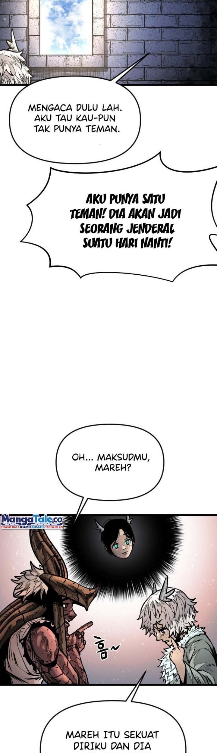 God Tribe Chapter 17 Gambar 75