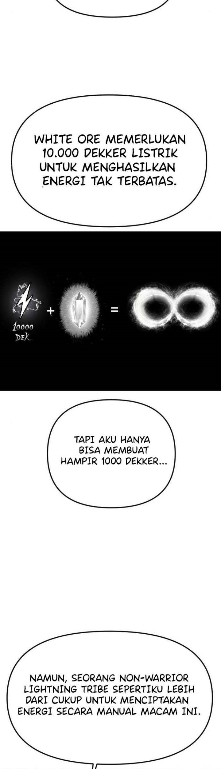 God Tribe Chapter 17 Gambar 77