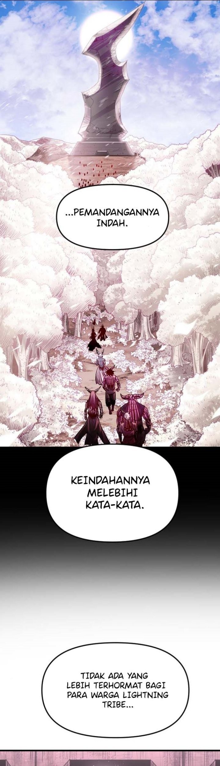 God Tribe Chapter 17 Gambar 81