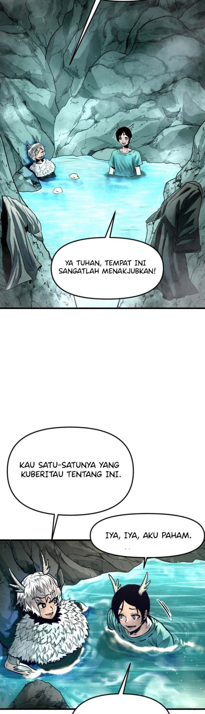 God Tribe Chapter 17 Gambar 87