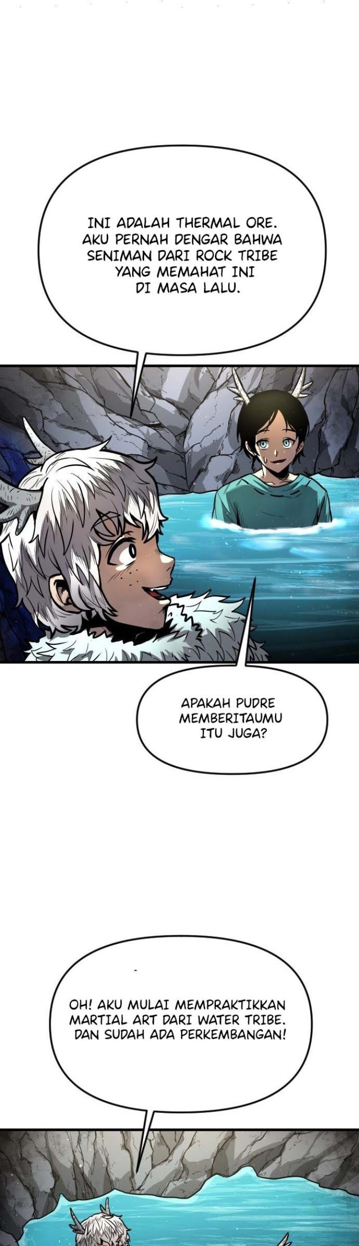 God Tribe Chapter 17 Gambar 89