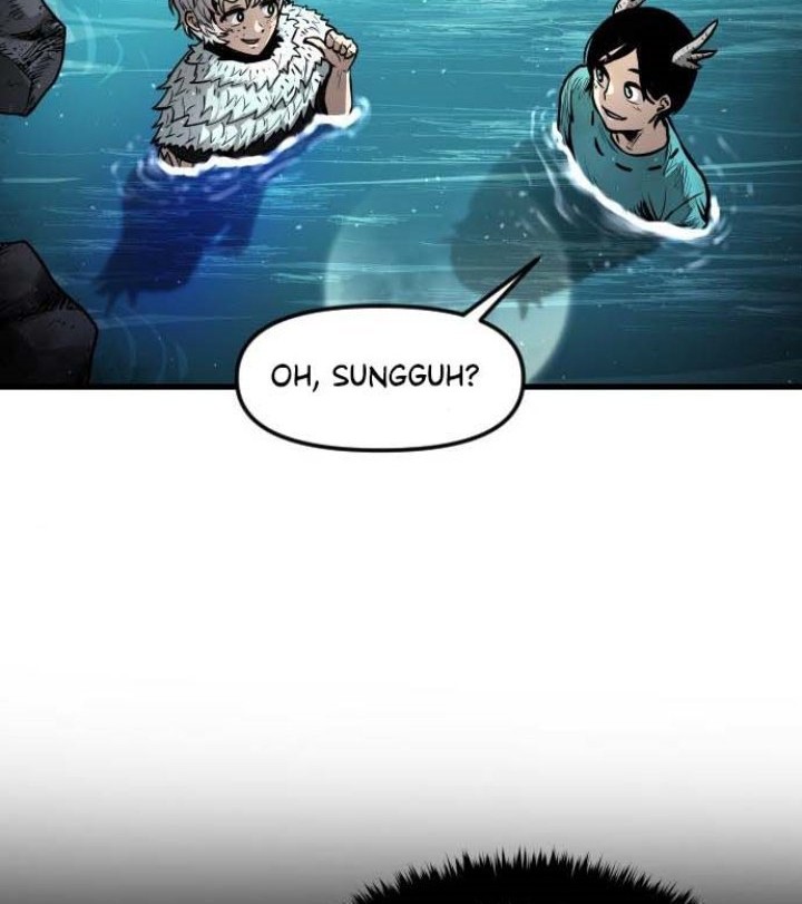 God Tribe Chapter 17 Gambar 90