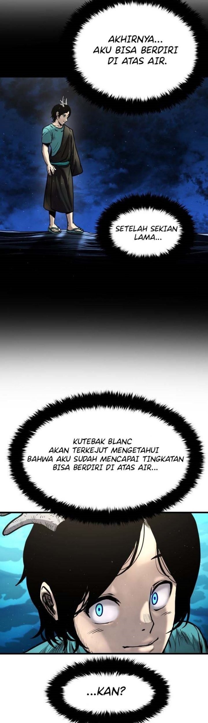 God Tribe Chapter 17 Gambar 91