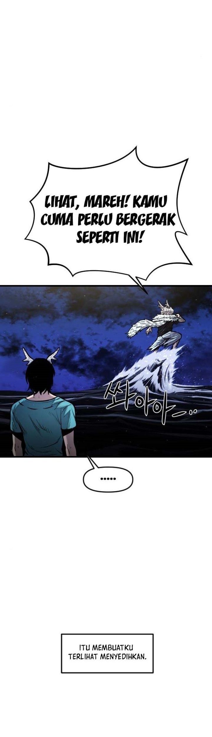 God Tribe Chapter 17 Gambar 93