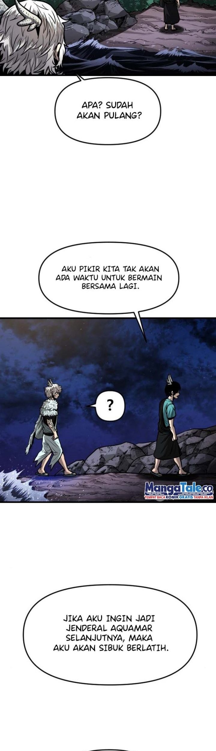 God Tribe Chapter 17 Gambar 95