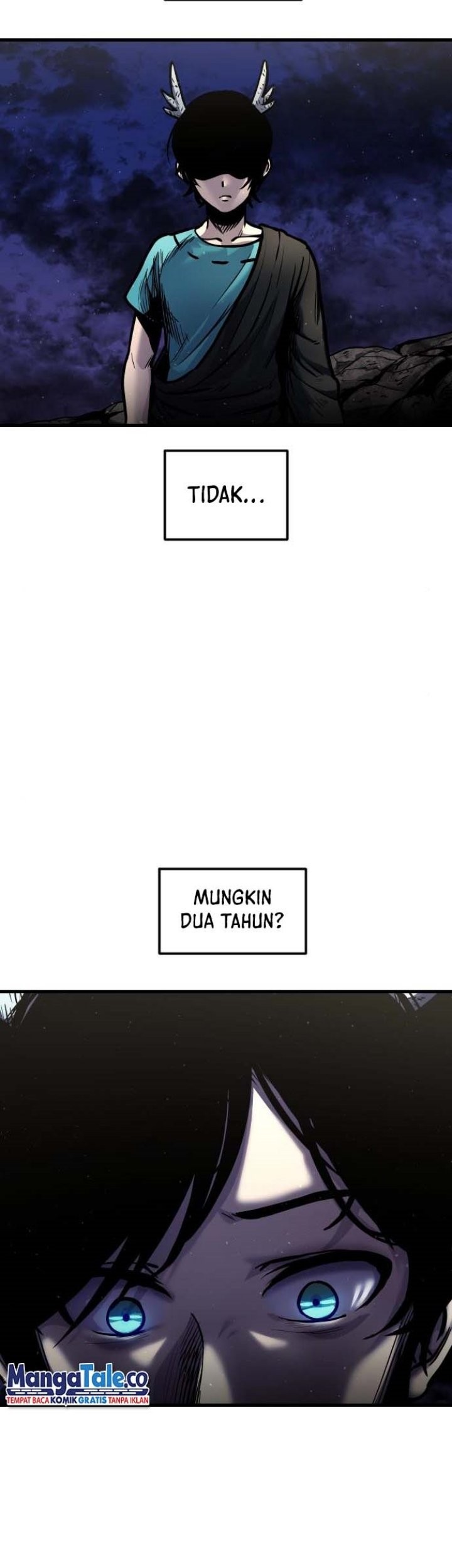 God Tribe Chapter 17 Gambar 101