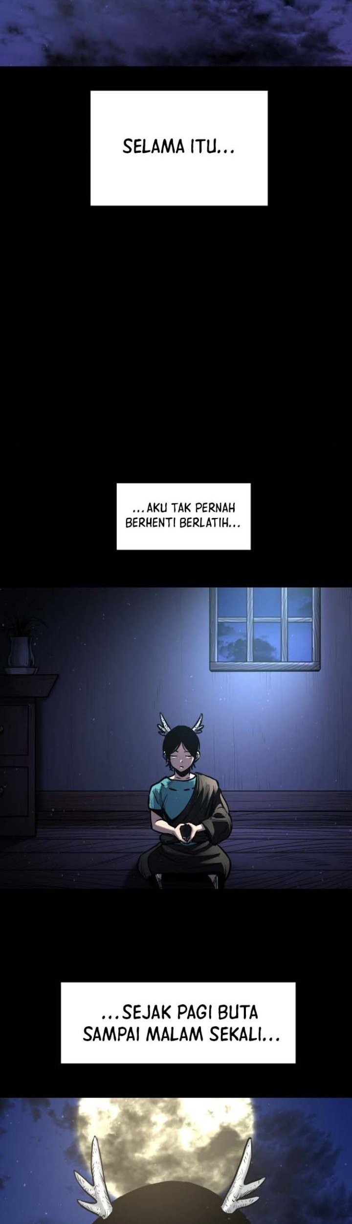 God Tribe Chapter 17 Gambar 103