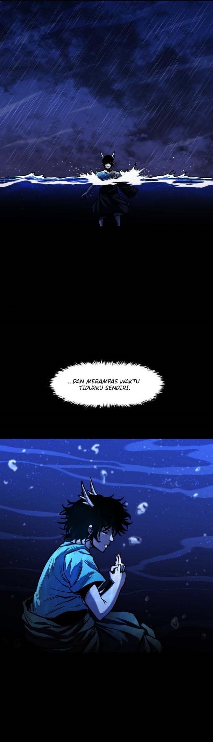 God Tribe Chapter 17 Gambar 105