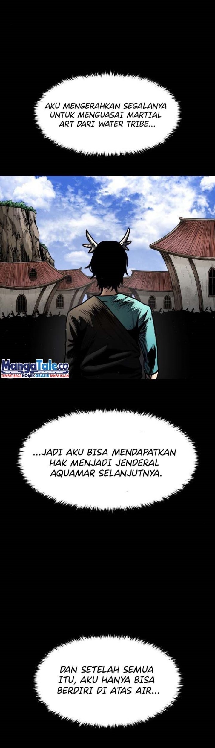 God Tribe Chapter 17 Gambar 107
