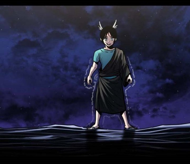 God Tribe Chapter 17 Gambar 108
