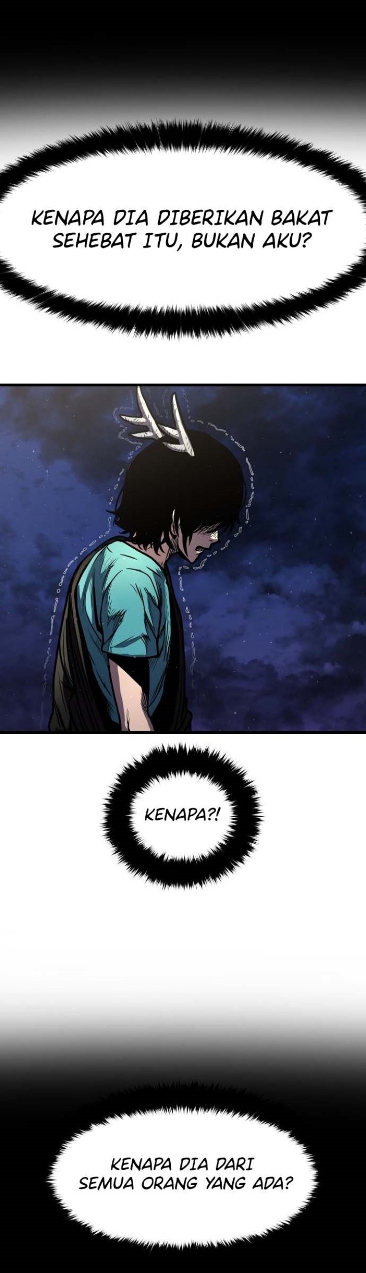 God Tribe Chapter 17 Gambar 109