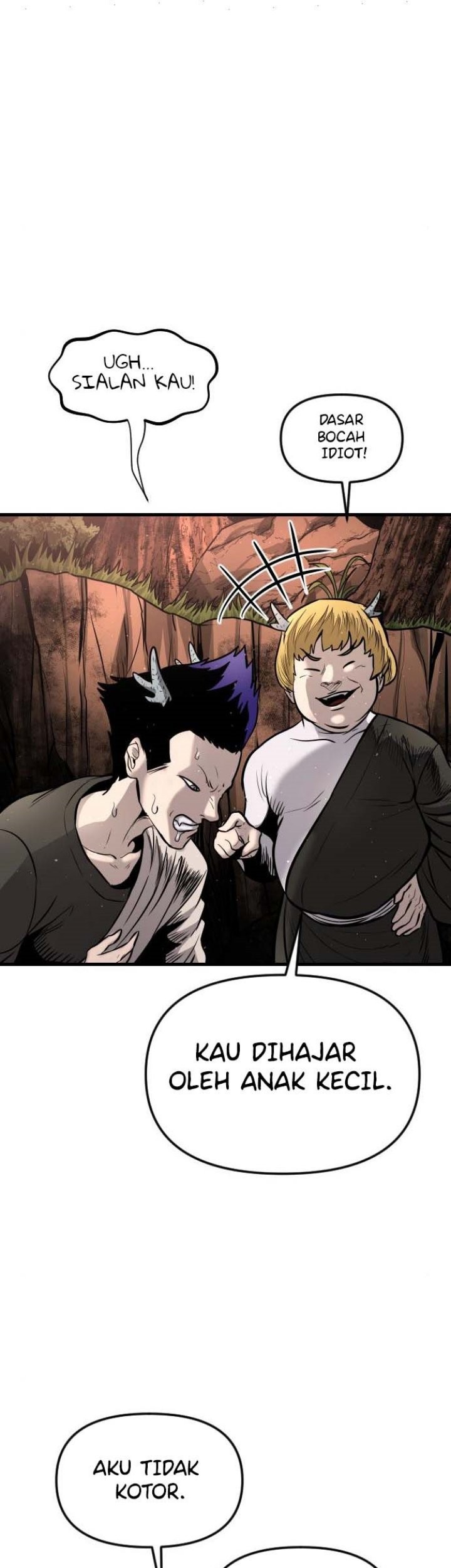 God Tribe Chapter 17 Gambar 9