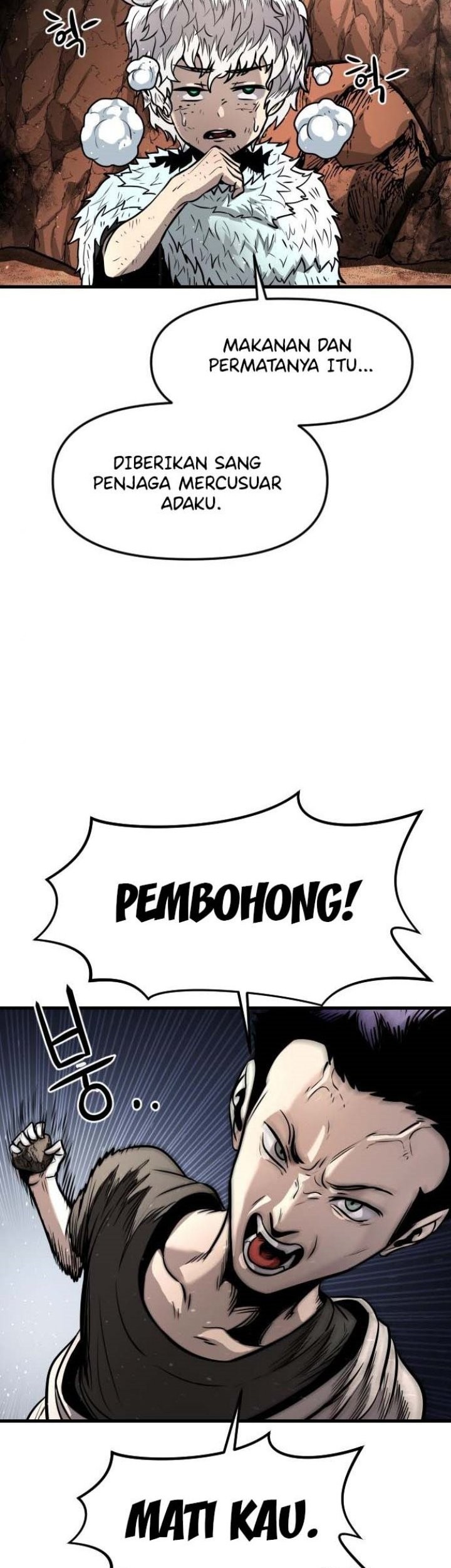 God Tribe Chapter 17 Gambar 11