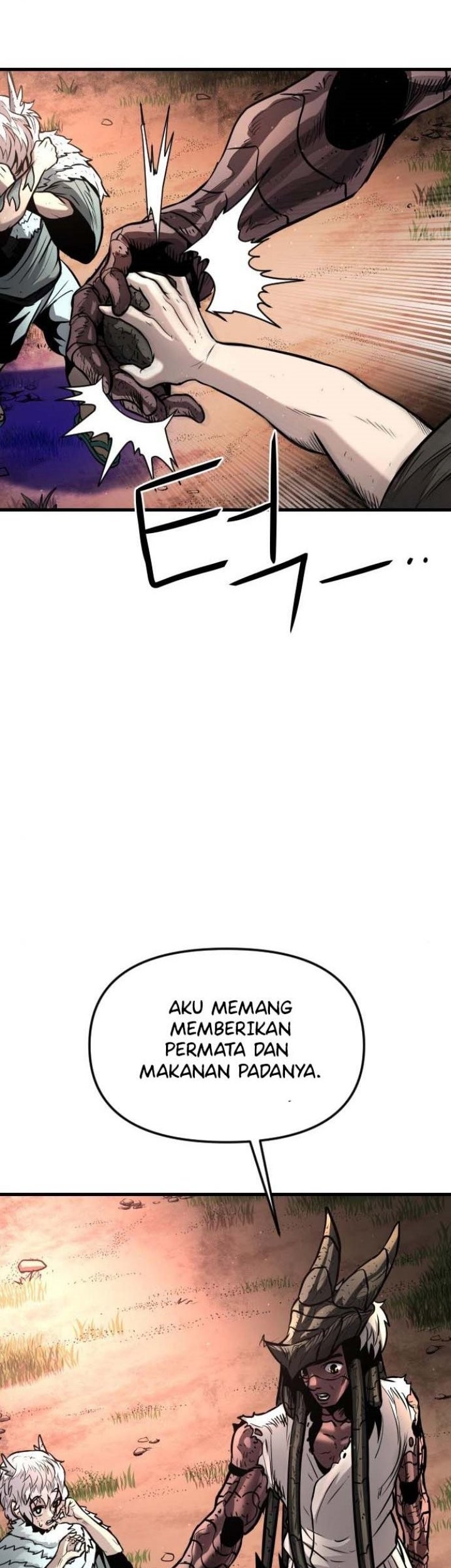 God Tribe Chapter 17 Gambar 13
