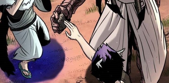 God Tribe Chapter 17 Gambar 14