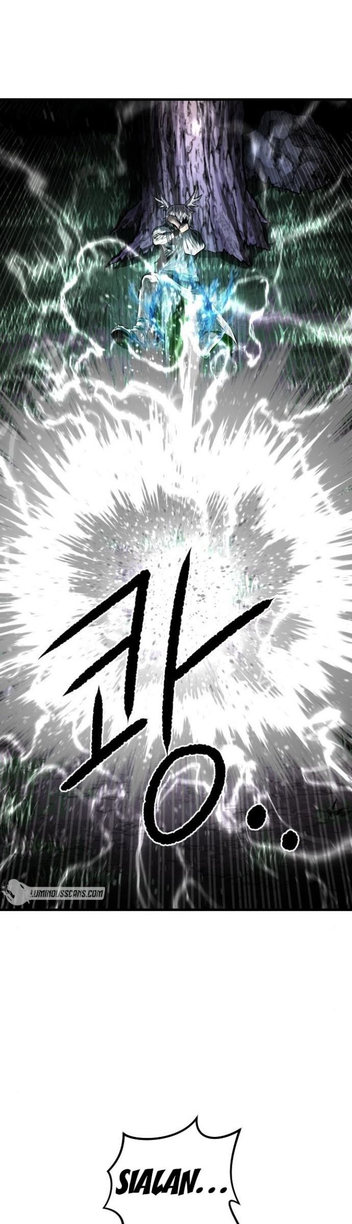 God Tribe Chapter 16 Gambar 27