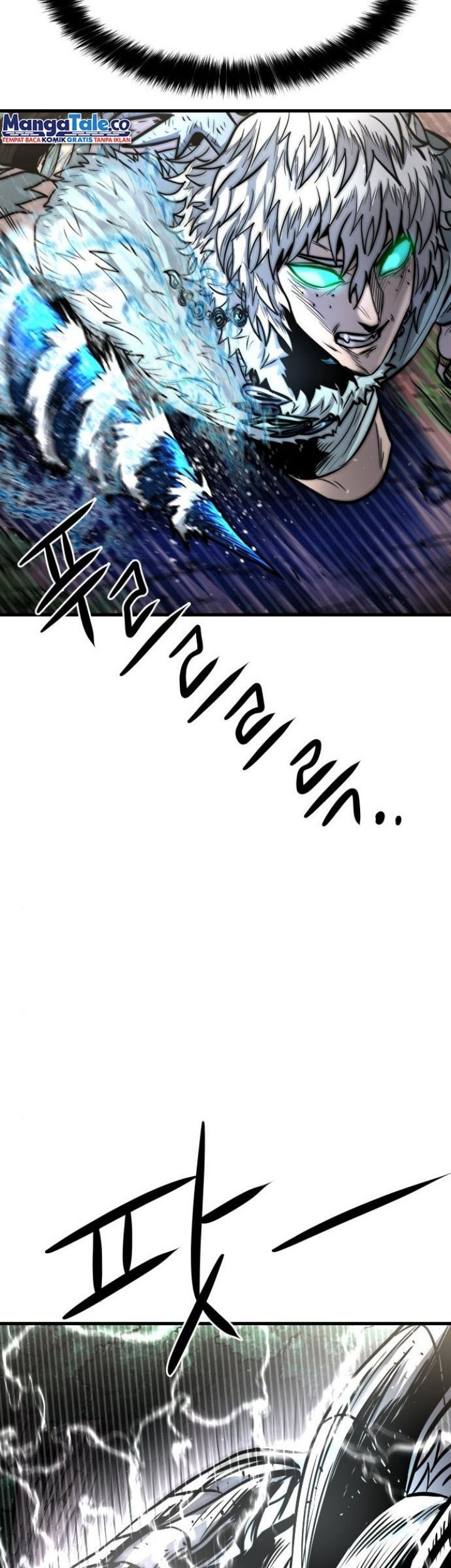 God Tribe Chapter 16 Gambar 31