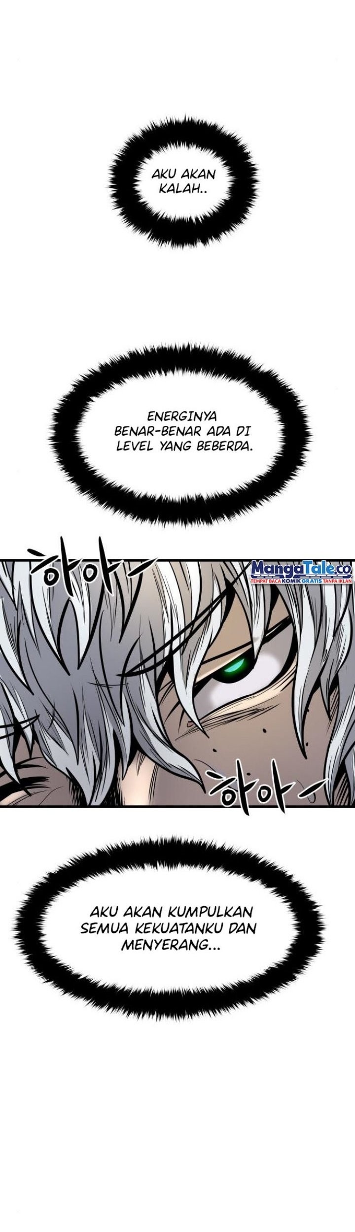 God Tribe Chapter 16 Gambar 39
