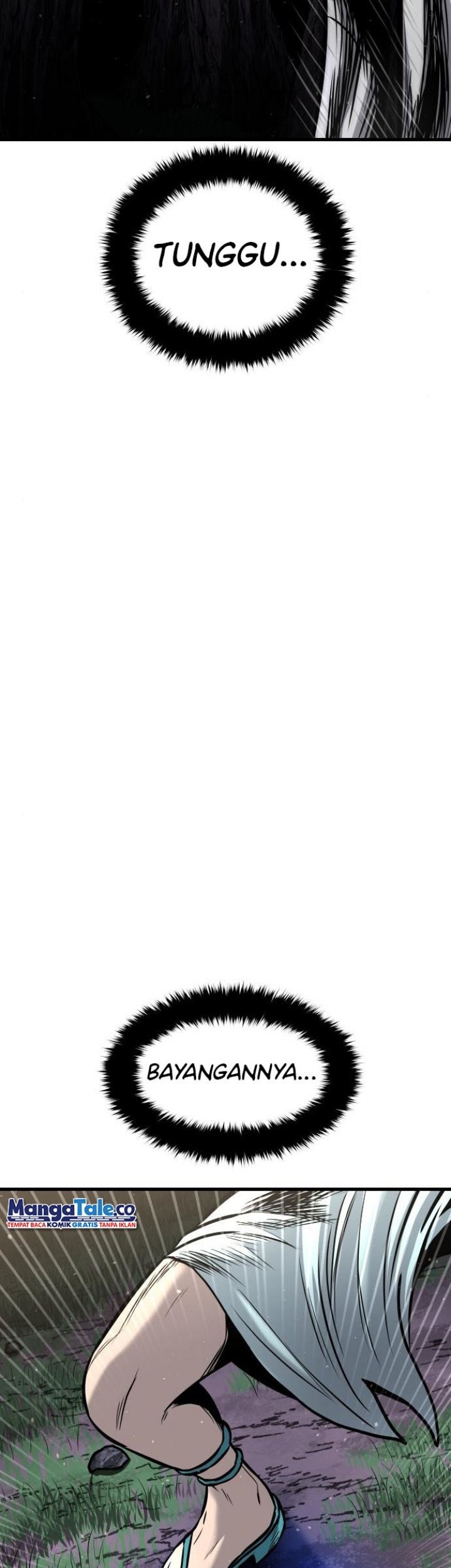 God Tribe Chapter 16 Gambar 43