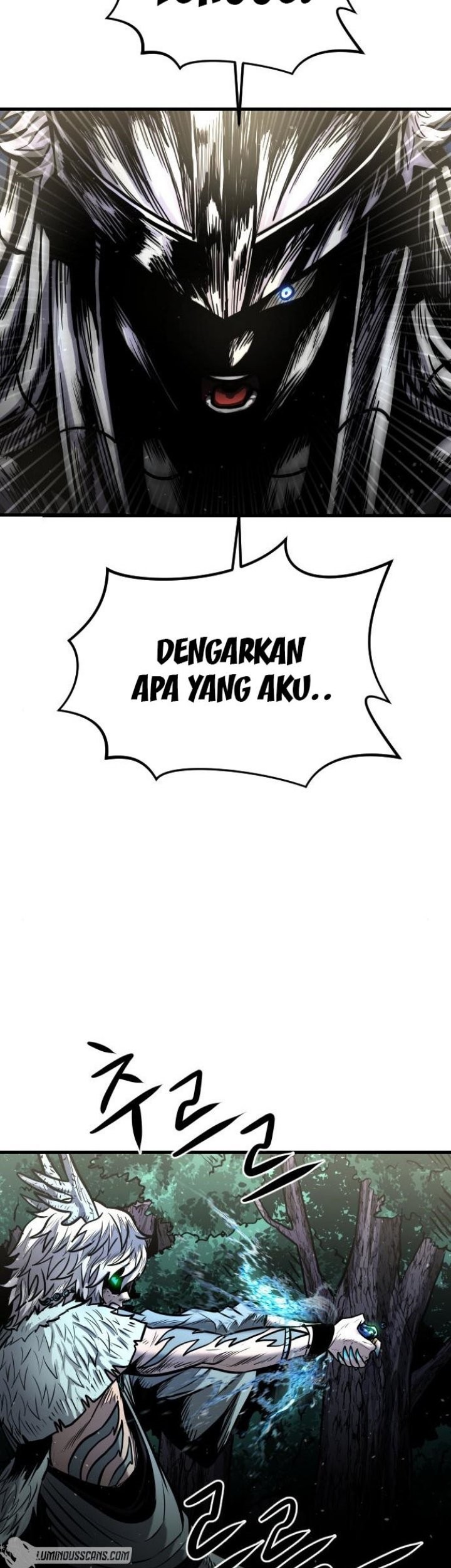 God Tribe Chapter 16 Gambar 47
