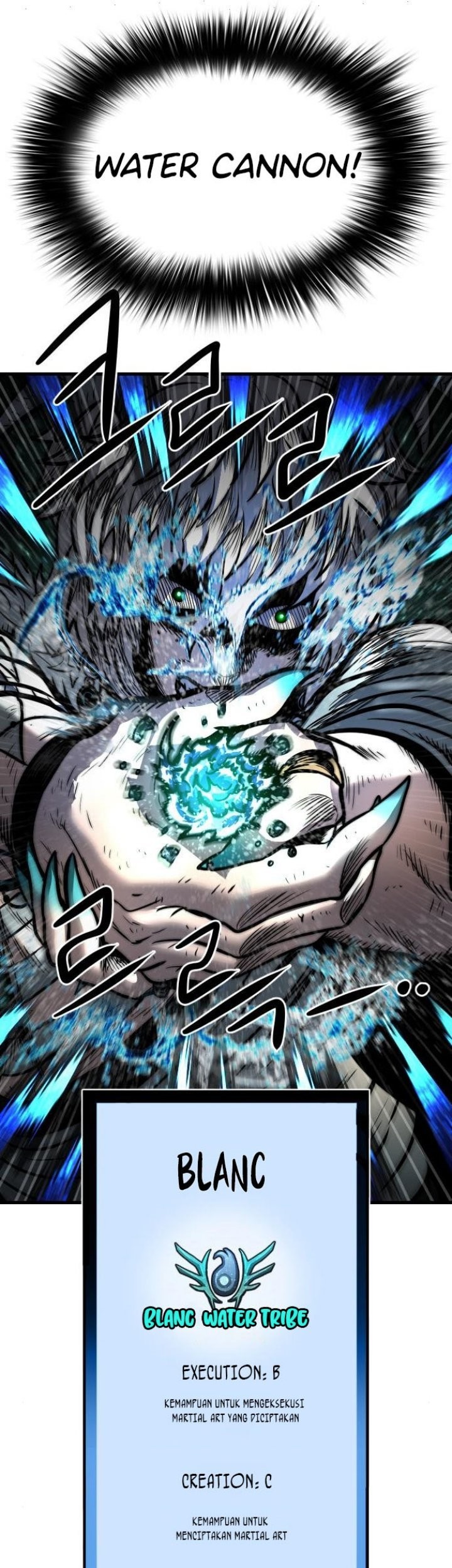 God Tribe Chapter 16 Gambar 49
