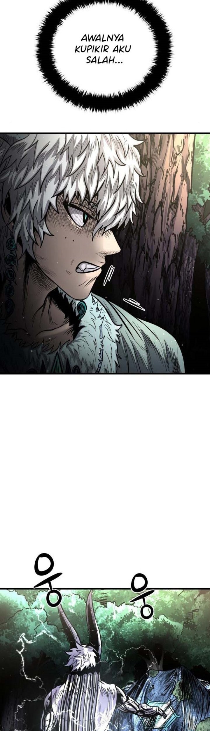 God Tribe Chapter 16 Gambar 3