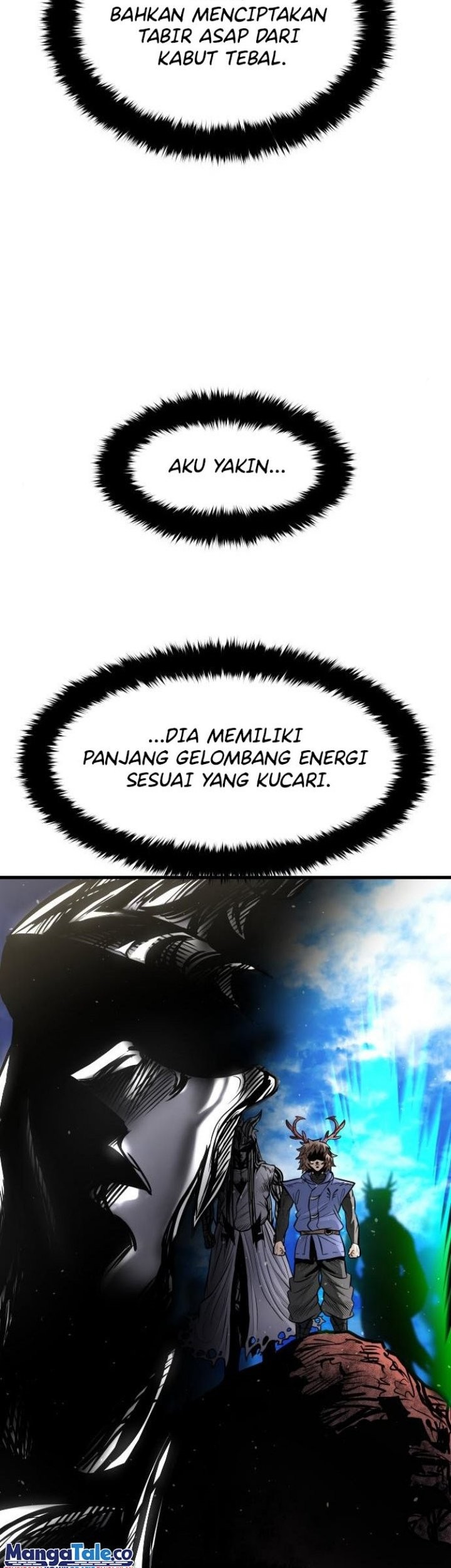 God Tribe Chapter 16 Gambar 59