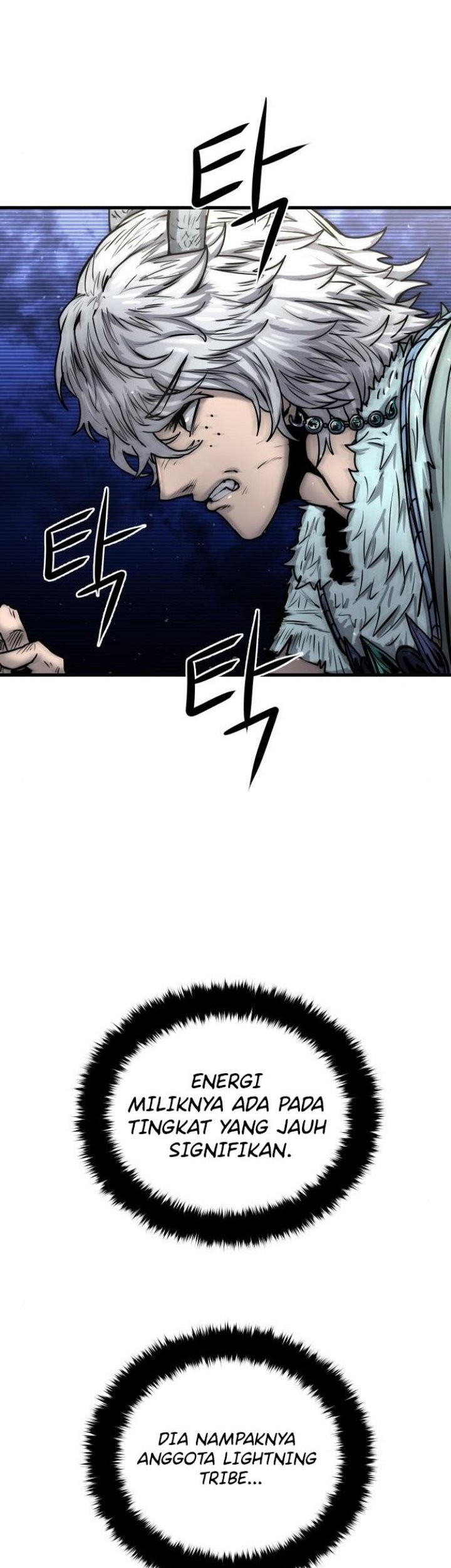 God Tribe Chapter 16 Gambar 63