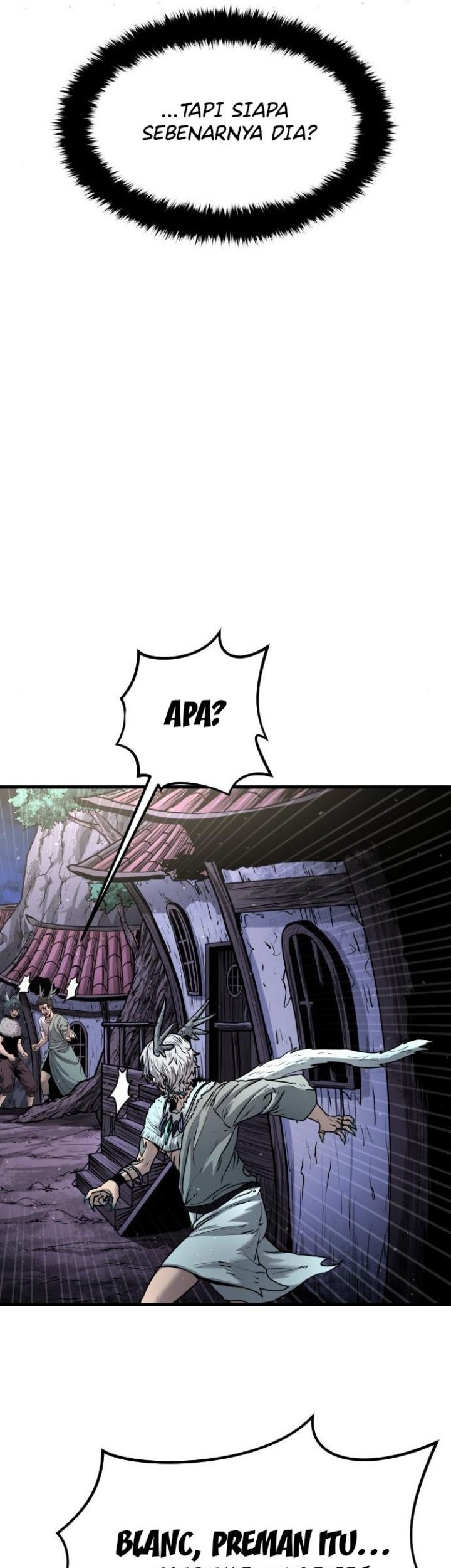God Tribe Chapter 16 Gambar 65