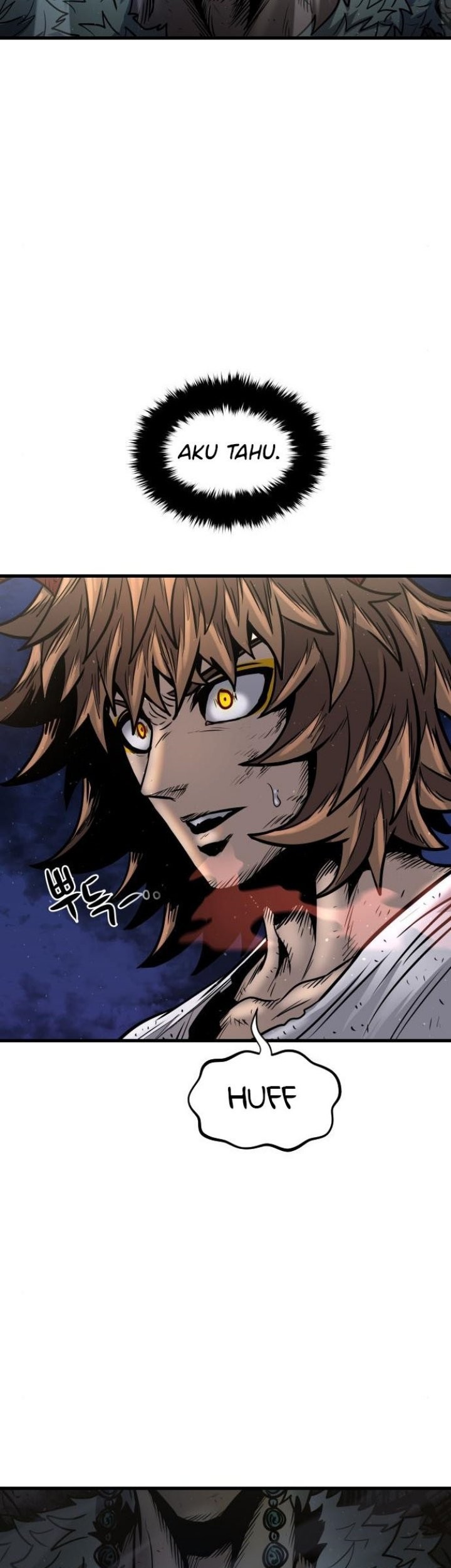 God Tribe Chapter 16 Gambar 77