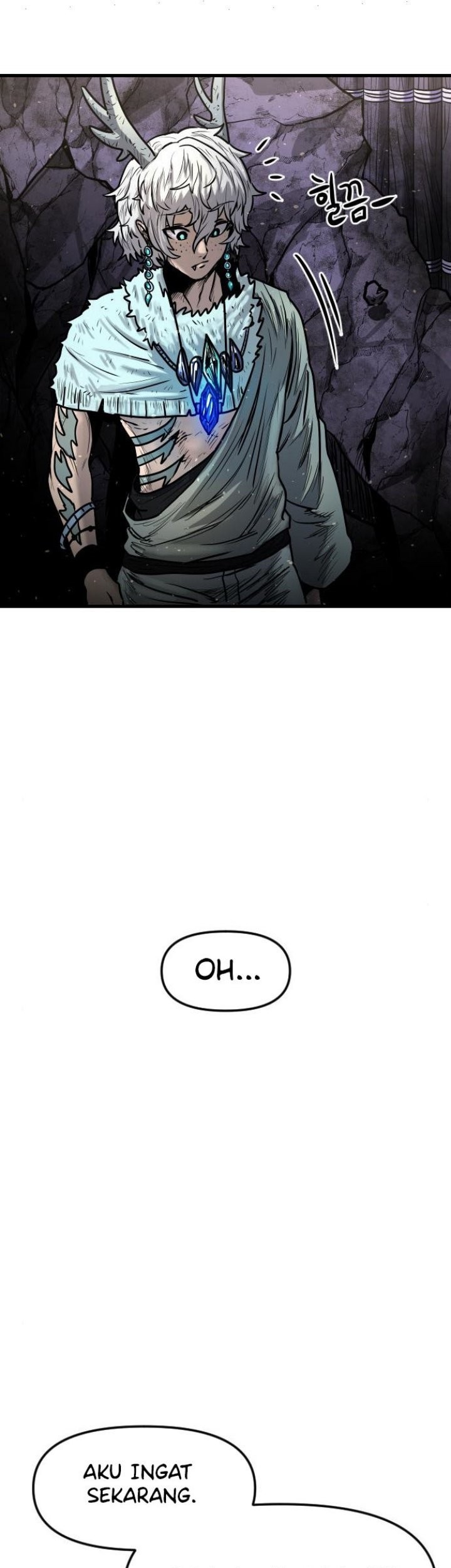 God Tribe Chapter 16 Gambar 81