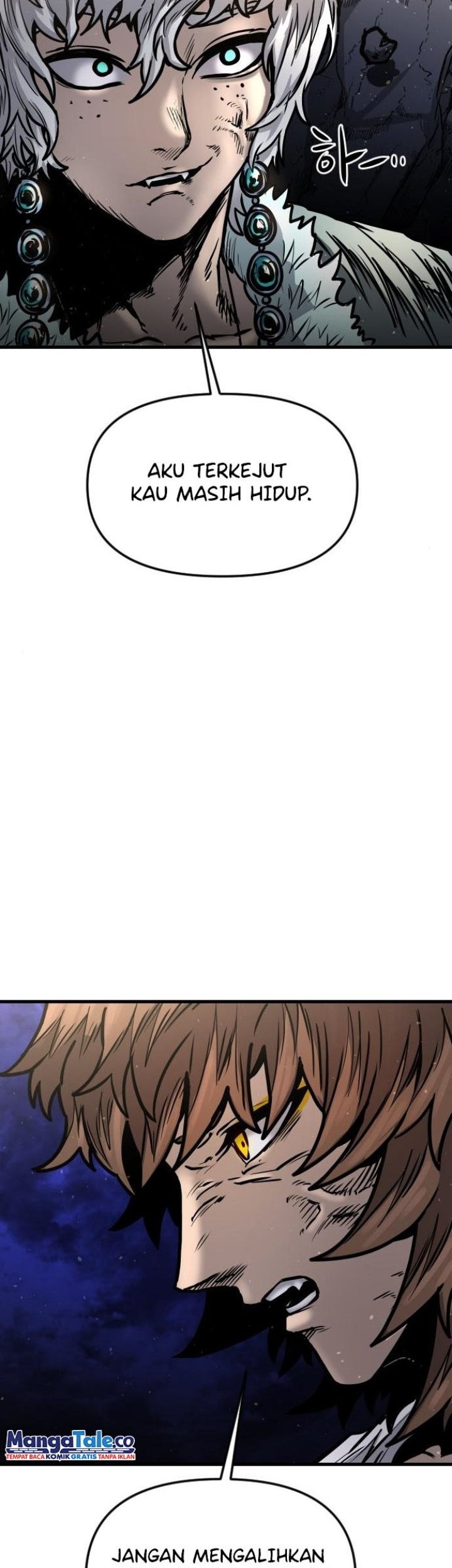 God Tribe Chapter 16 Gambar 83