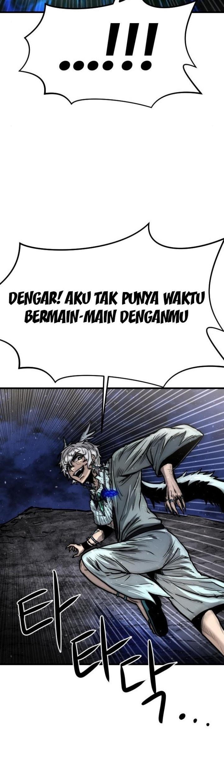 God Tribe Chapter 16 Gambar 87