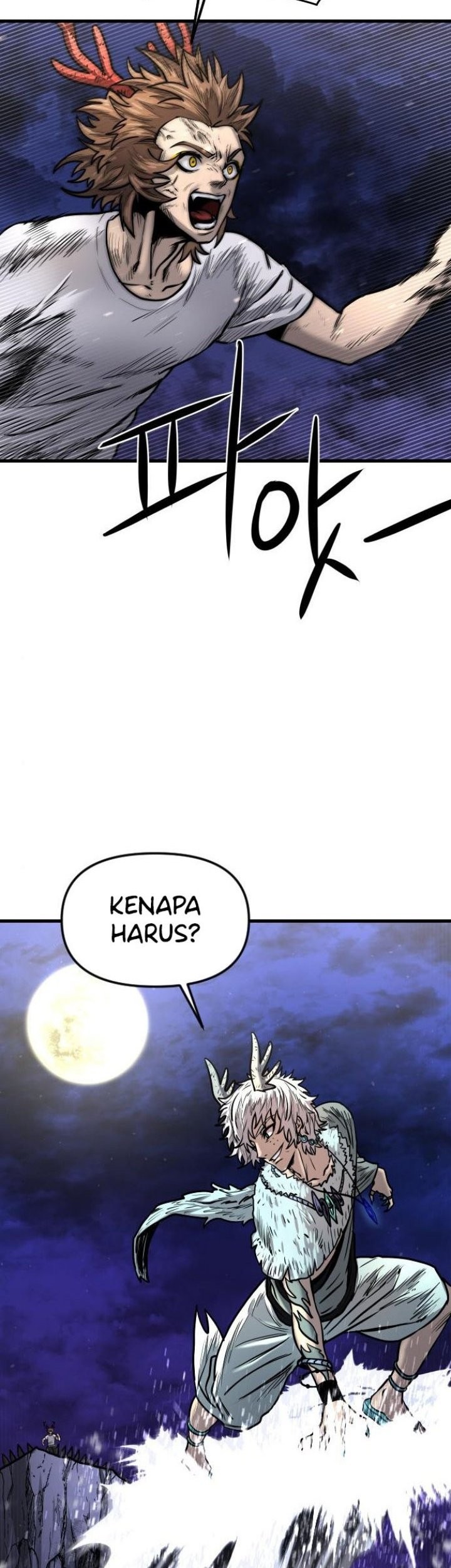 God Tribe Chapter 16 Gambar 91