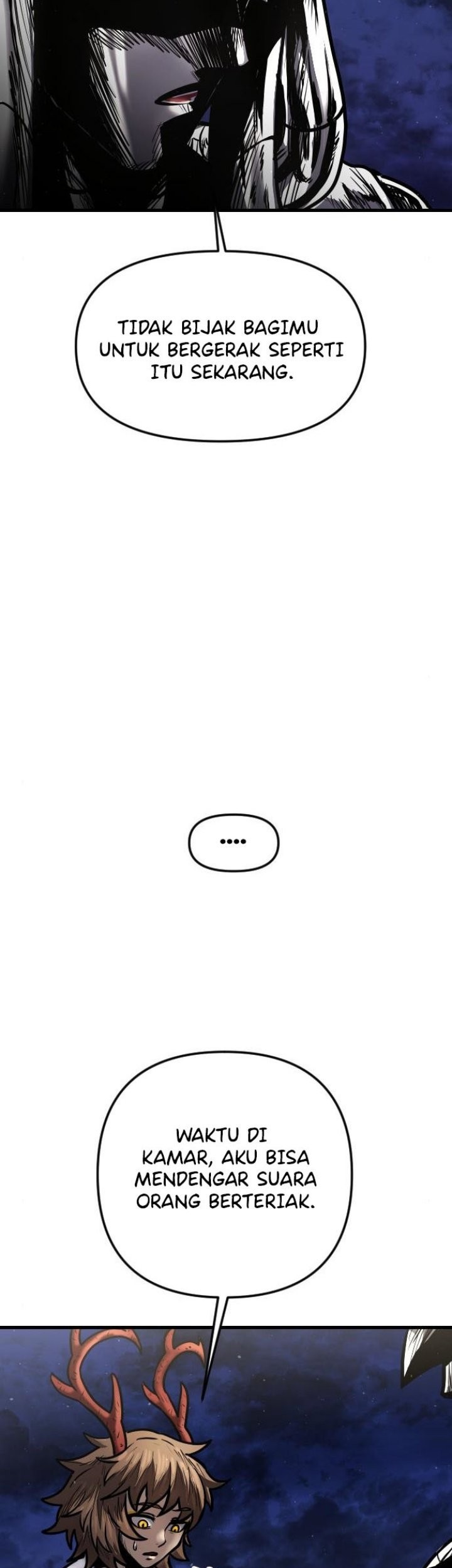 God Tribe Chapter 16 Gambar 103