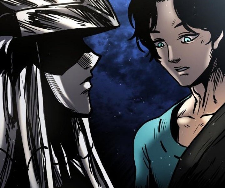 God Tribe Chapter 16 Gambar 106