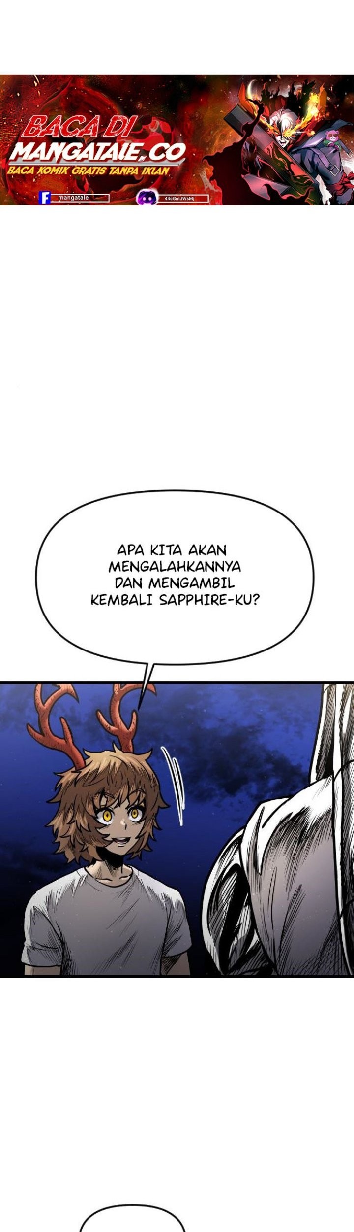 God Tribe Chapter 16 Gambar 109