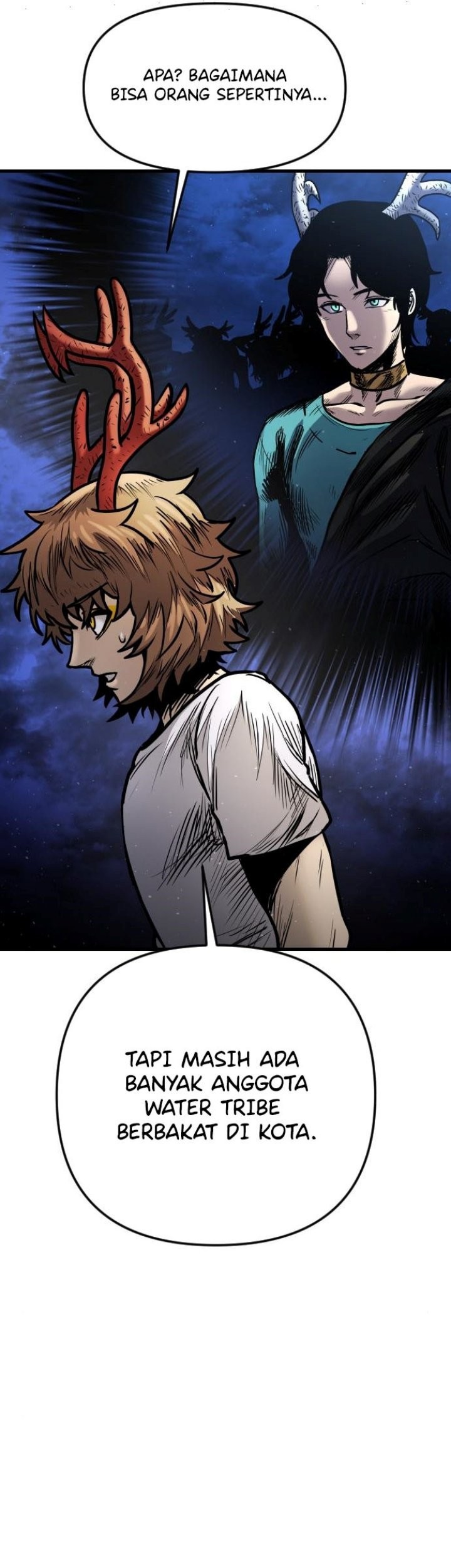 God Tribe Chapter 16 Gambar 113