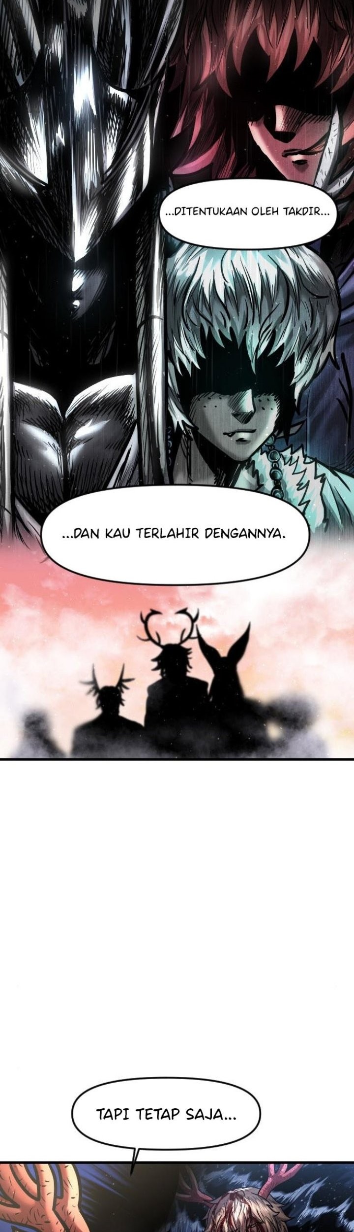 God Tribe Chapter 16 Gambar 123