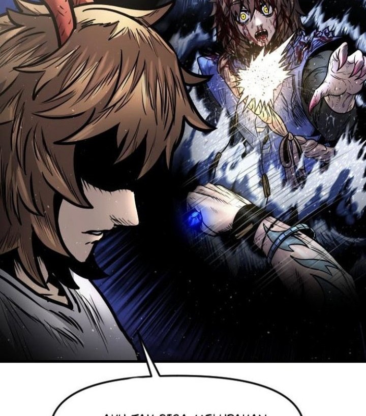 God Tribe Chapter 16 Gambar 124