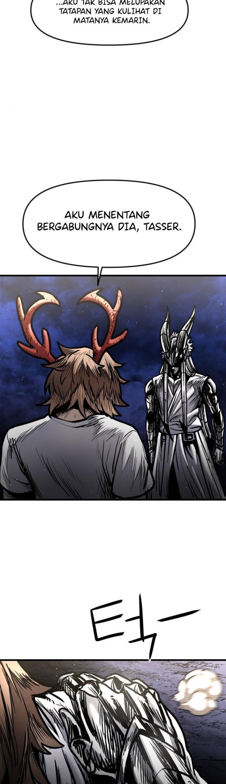 God Tribe Chapter 16 Gambar 125
